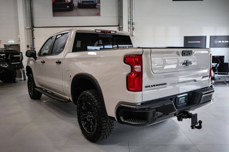 Chevrolet Silverado bild 5