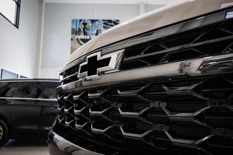 Chevrolet Silverado bild 8