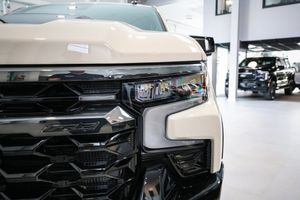 Chevrolet Silverado bild 9