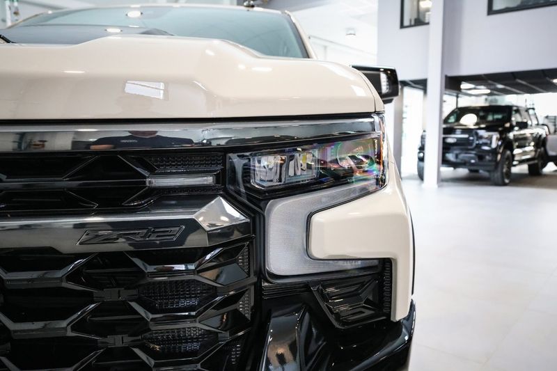 Chevrolet Silverado bild 9