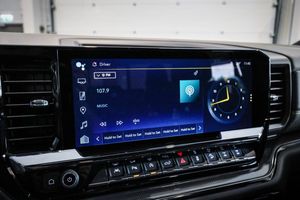 Chevrolet Silverado bild 23