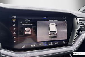 Volkswagen Touareg bild 20