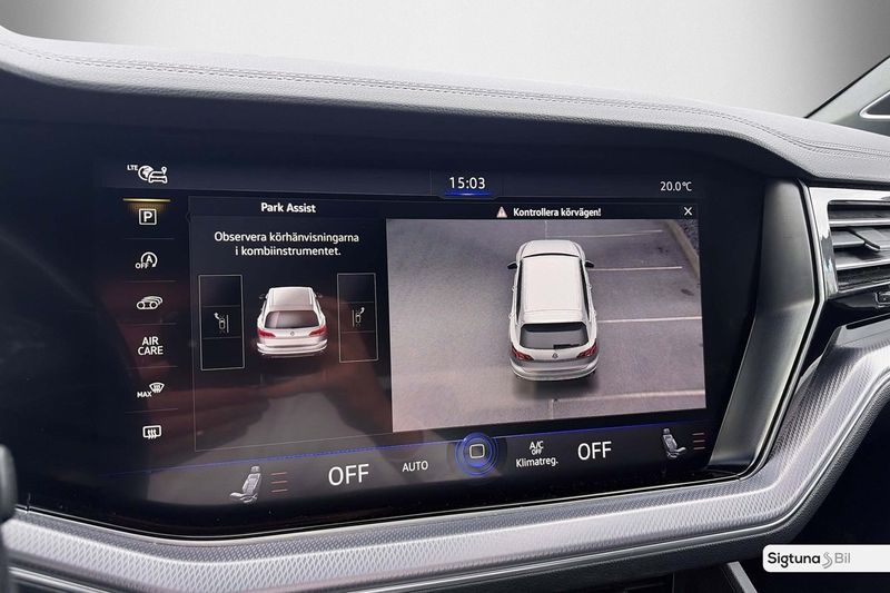 Volkswagen Touareg bild 20