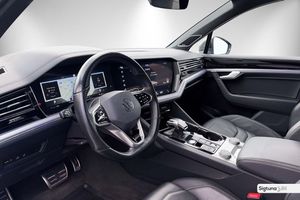 Volkswagen Touareg bild 9