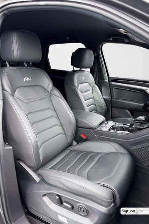 Volkswagen Touareg bild 12