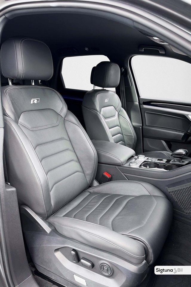 Volkswagen Touareg bild 12