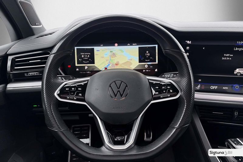 Volkswagen Touareg bild 10