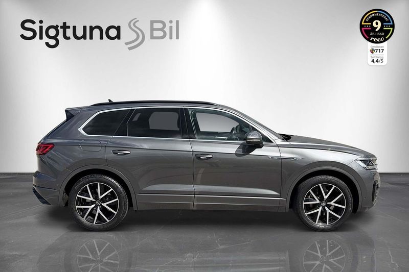 Volkswagen Touareg bild 4