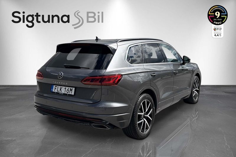 Volkswagen Touareg bild 5