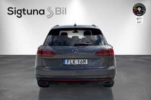Volkswagen Touareg bild 6