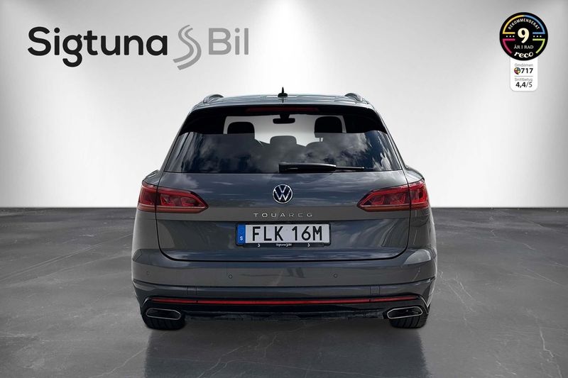 Volkswagen Touareg bild 6