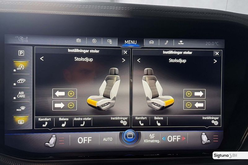 Volkswagen Touareg bild 14