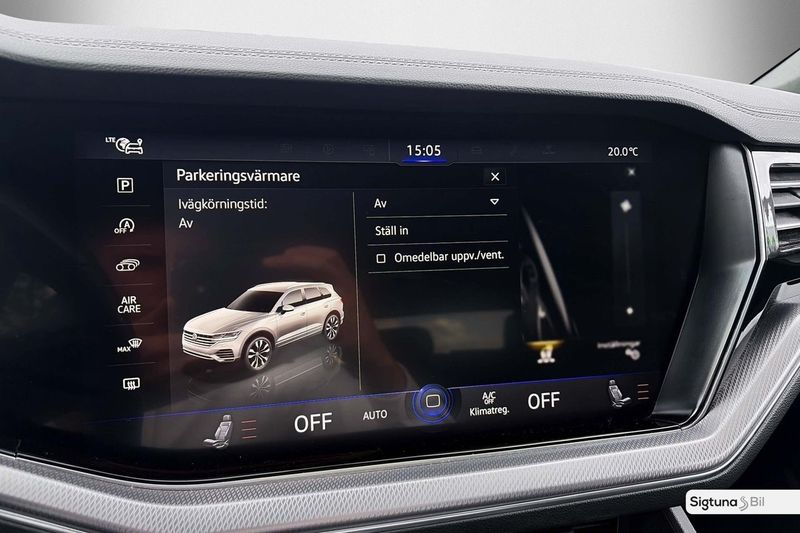 Volkswagen Touareg bild 22