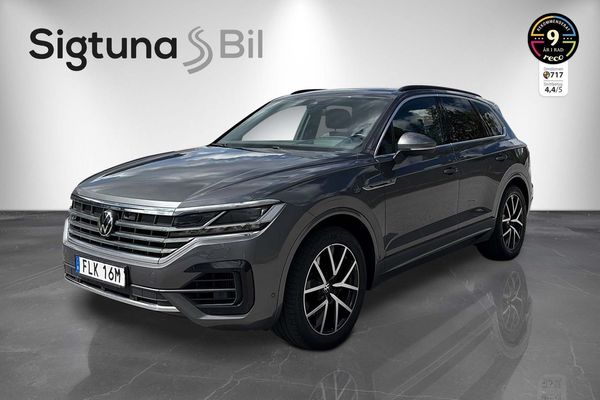 Volkswagen Touareg 3.0 V6 TSI 4Motion R Line / Luft / Drag / Night Vision - 2021