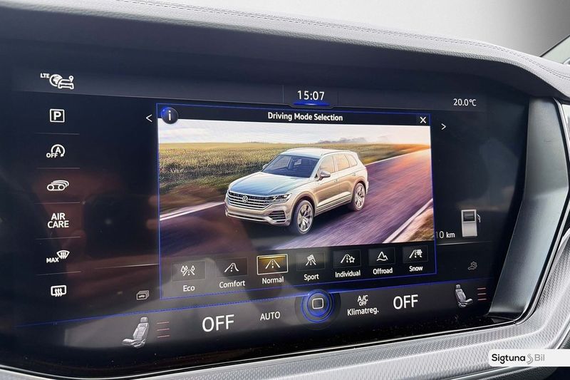 Volkswagen Touareg bild 23