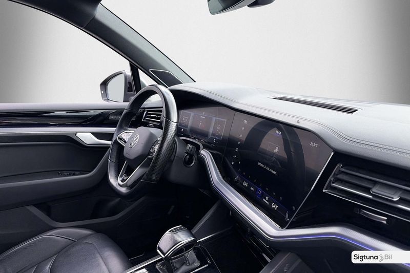 Volkswagen Touareg bild 11