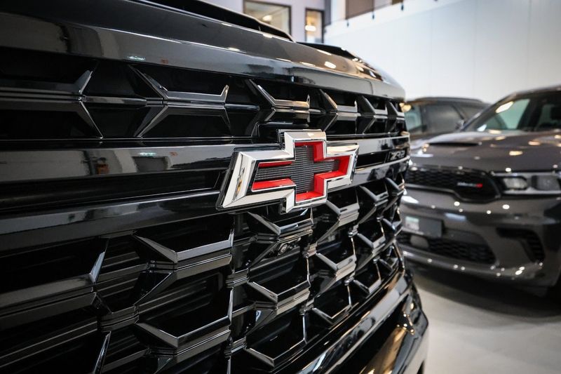 Chevrolet Silverado bild 16