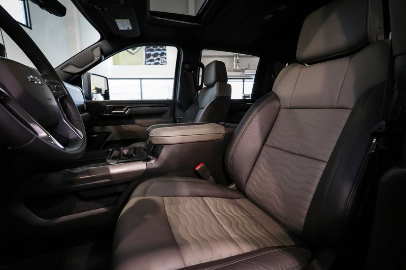 Chevrolet Silverado bild 22