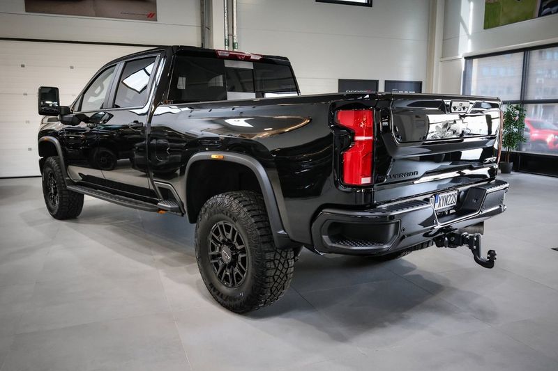 Chevrolet Silverado bild 5