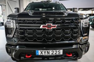 Chevrolet Silverado bild 4