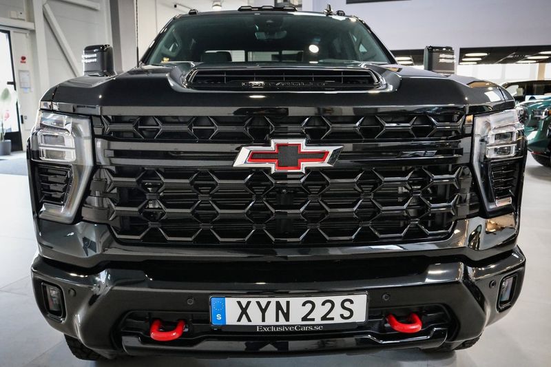 Chevrolet Silverado bild 4