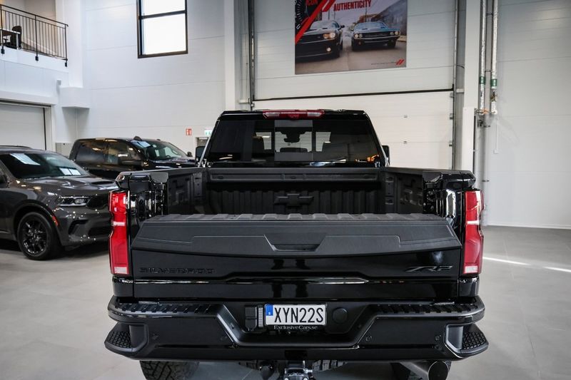 Chevrolet Silverado bild 8
