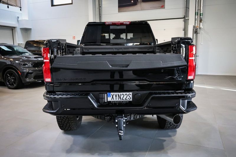Chevrolet Silverado bild 7
