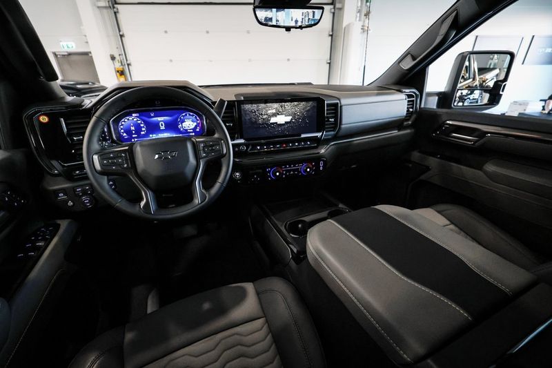 Chevrolet Silverado bild 21