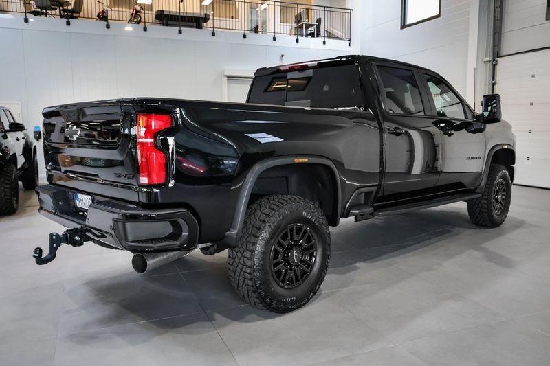Chevrolet Silverado bild 3
