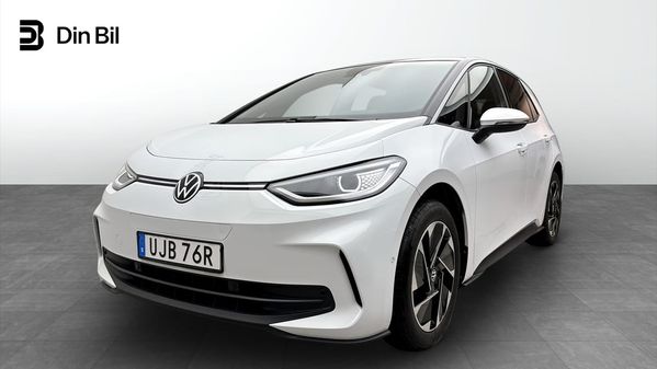 Volkswagen ID.3 Pro Performance Perfomance/Edition - 2026