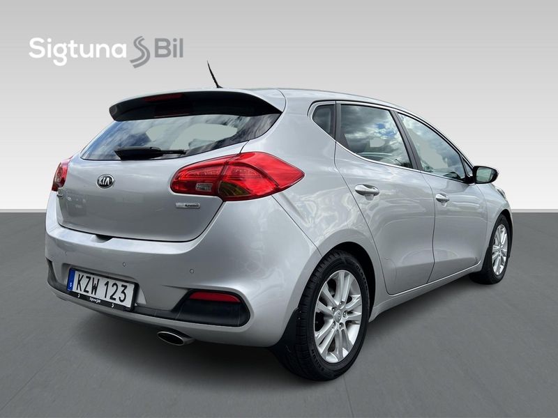 Kia Cee´d bild 6