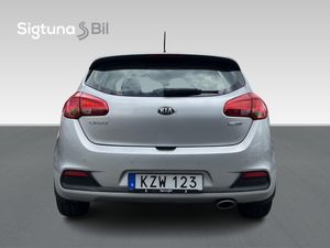 Kia Cee´d bild 5