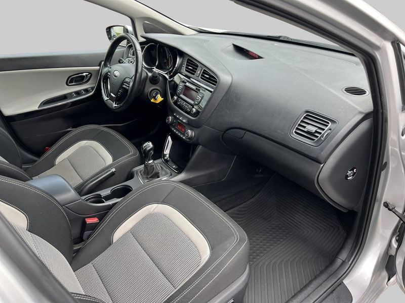 Kia Cee´d bild 20