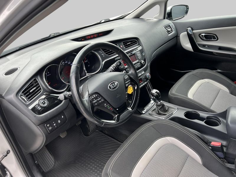 Kia Cee´d bild 17