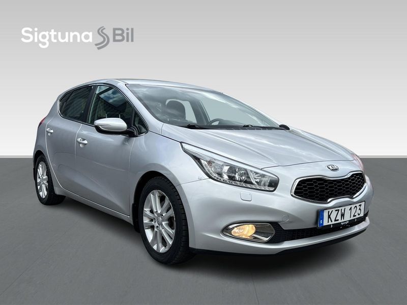 Kia Cee´d bild 8