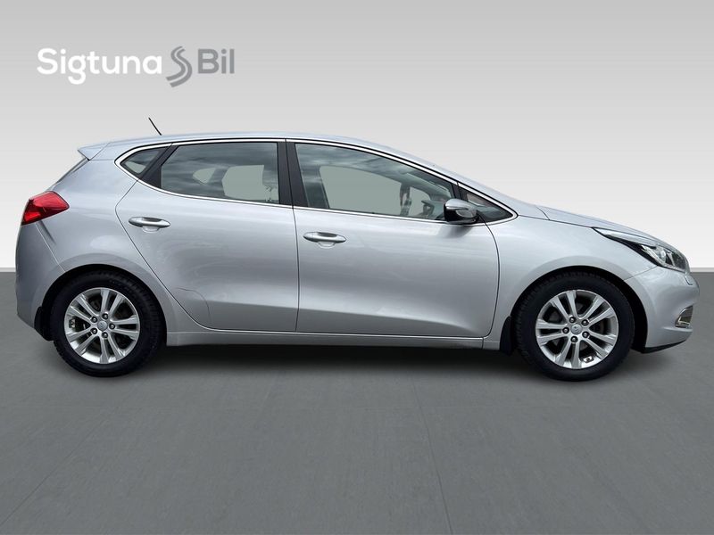Kia Cee´d bild 7