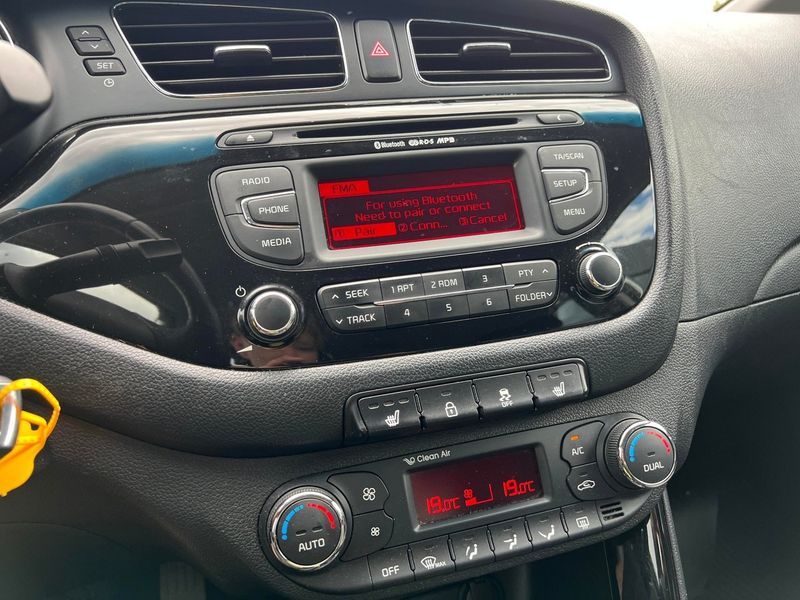 Kia Cee´d bild 19