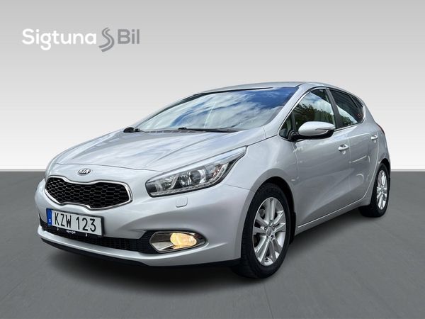 Kia Cee´d cee'd 1.6 CRDi / Farthållare PRISSÄNKT 20.000:- - 2015