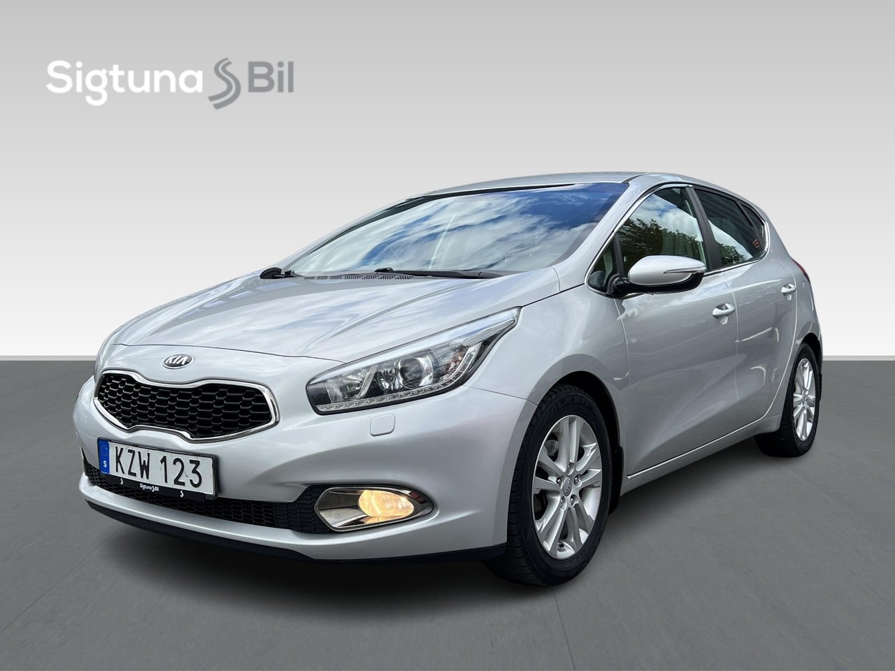 Kia Cee´d