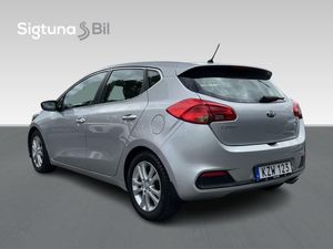Kia Cee´d bild 4