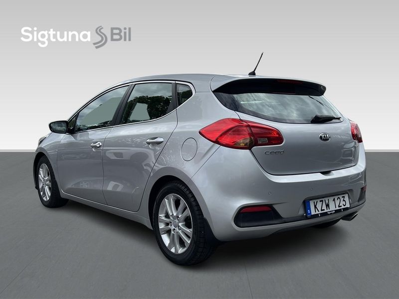 Kia Cee´d bild 4