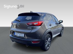 Mazda CX-3 bild 6