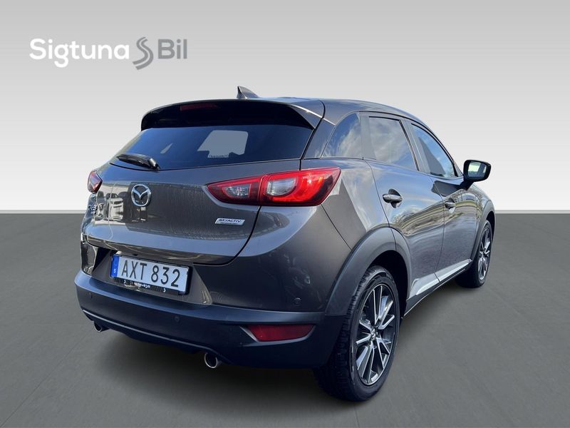 Mazda CX-3 bild 6