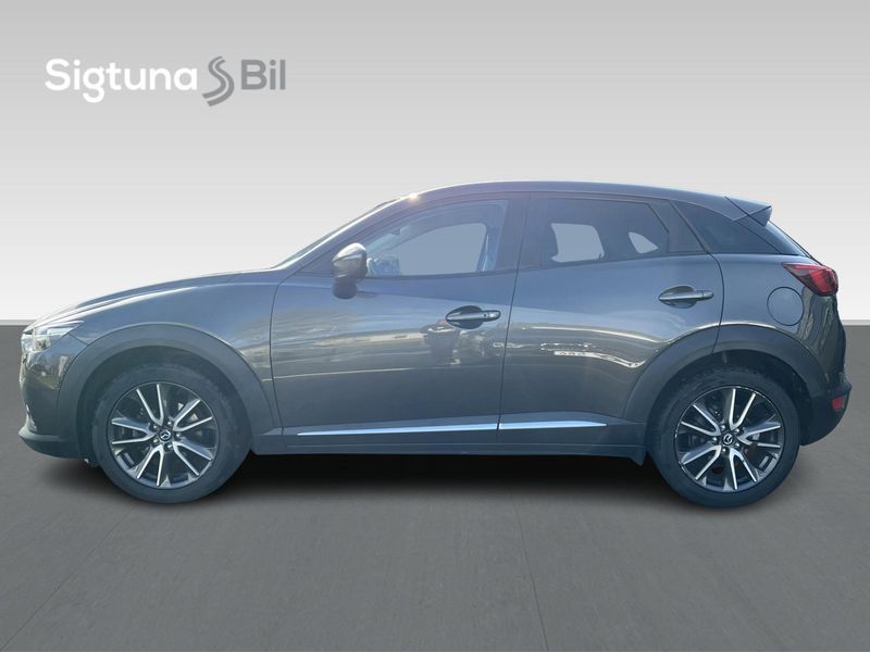 Mazda CX-3 bild 3
