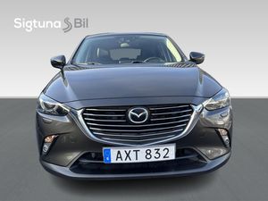 Mazda CX-3 bild 9
