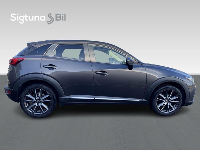 Mazda CX-3 bild 7