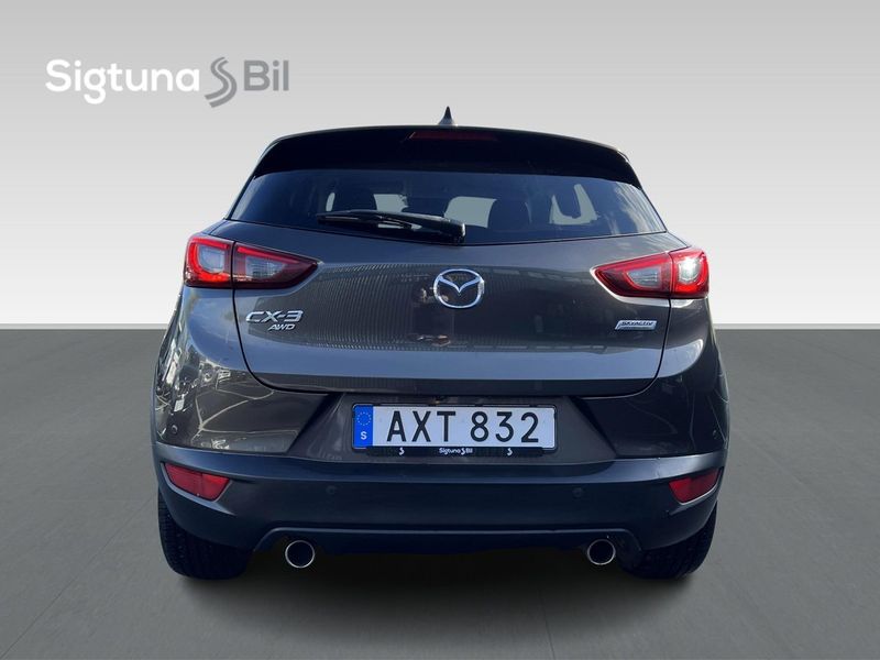 Mazda CX-3 bild 5