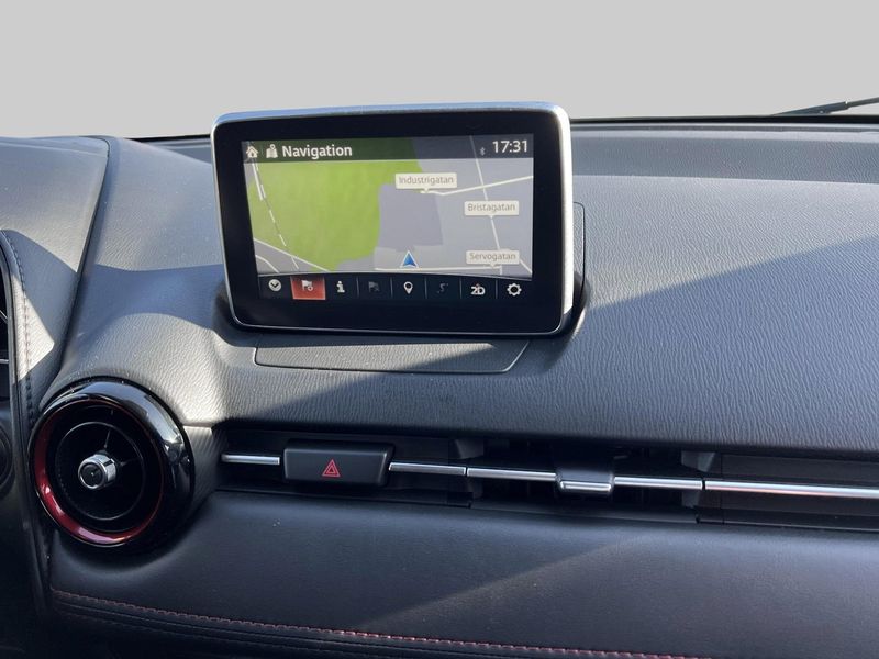 Mazda CX-3 bild 18