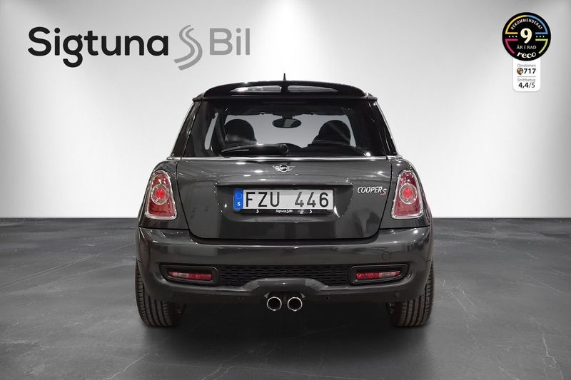 MINI Cooper bild 4