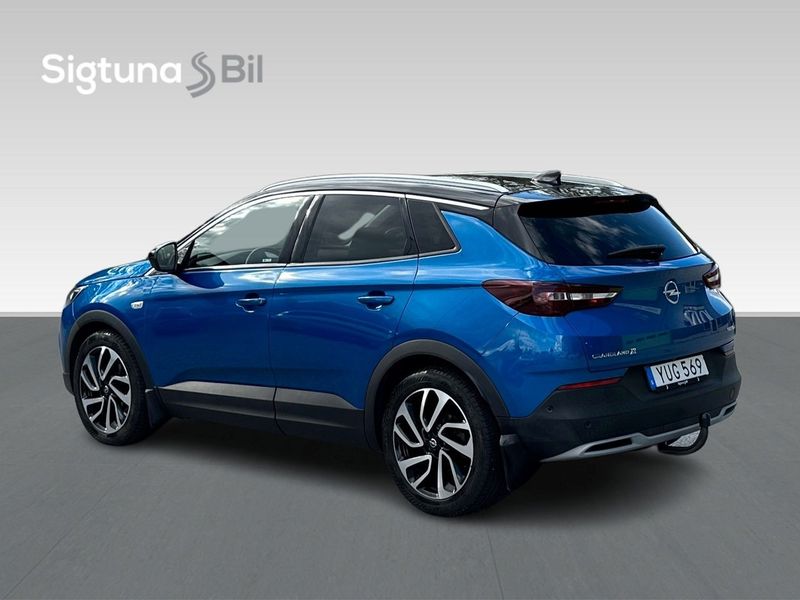 Opel Grandland X bild 4